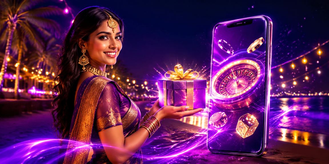 Casino app beach nightlife in India