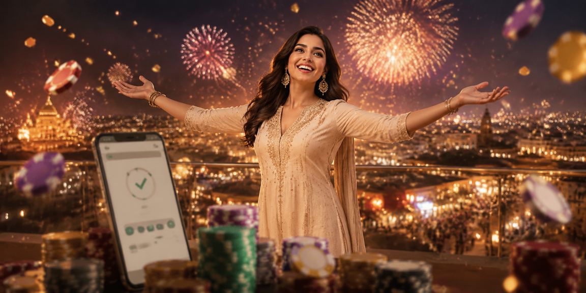 Cricket fans betting online in India with traditional kurtis